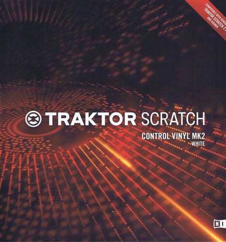 Native instruments traktor - 2x,