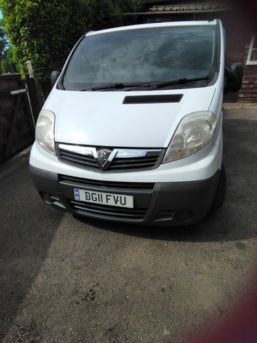 Vauxhall vivaro camper - camper/day, van