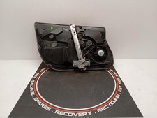 Ford Fiesta 2010 Mk7 Osf Drivers Front Right Window Regulator  8A61A045H16AG