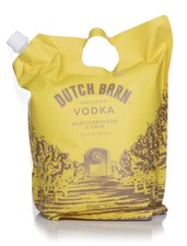 Dutch Barn Mediterranean Citrus Vodka Pouch (5L) 500cl 38%