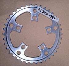 38T Stronglight Chainring