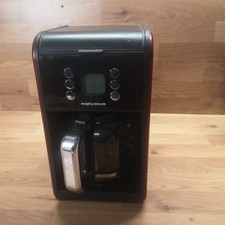 Morphy Richards Model    Filter Coffee Machine UNTESTED