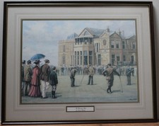 The Winning Putt after Kevin