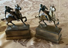 VINTAGE EQUESTRIAN HORSE POLO