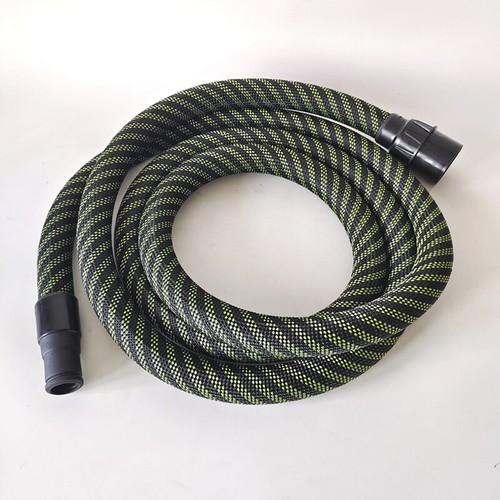 Dust collection hose tube - dust,