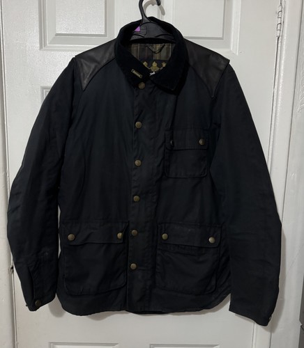 Barbour casting wax - casting, jacket