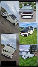 Volkswagen vw lwb transporter