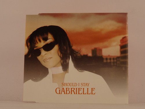 Gabrielle should stay - stay, (d33)