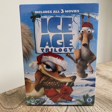 Ice Age Trilogy DVD Box Set