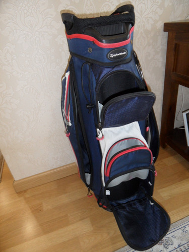 Taylormade golf cart - taylormade,