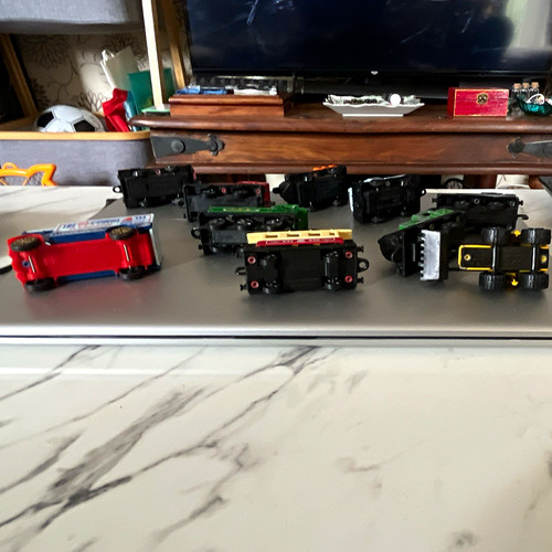 Corgi classics diecast - diecast, train