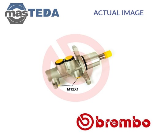 018 brake master cylinder - m,