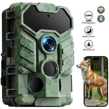 Campark Trail Camera 32MP WiFi
