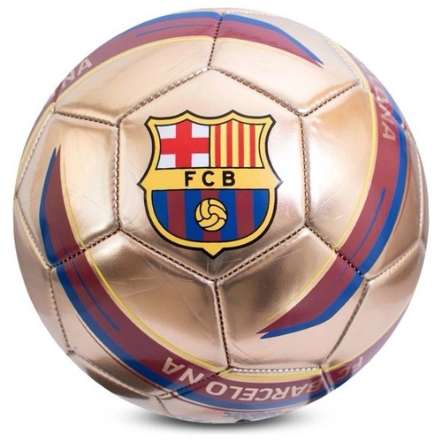 Barcelona ball gold - fc,
