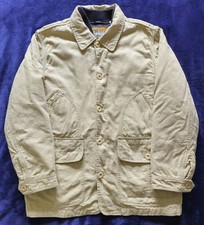 TIMBERLAND JACKET x NEW HOLLAND T7000  TRACTOR MENS L LARGE DUAL LAYER FIELD 