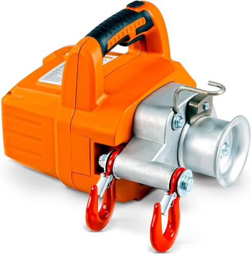 Capstan winch cordless - -,