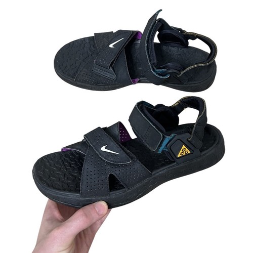 Nike acg air deschutz sandals - nike,