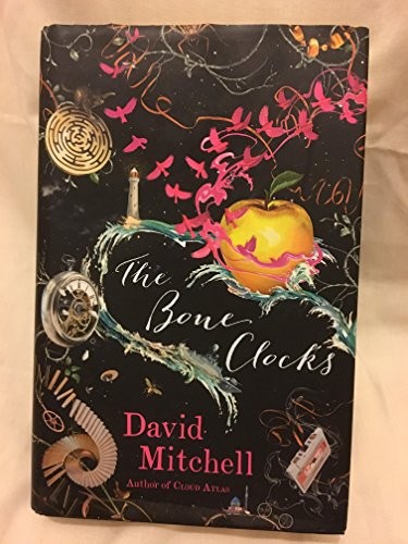 The bone clocks david - the,