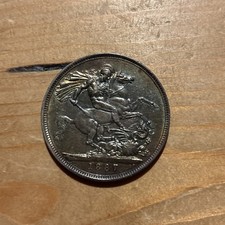 1887 Crown - Victoria British