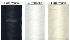 Black, White Or Cream Genuine