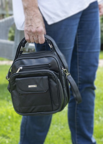 Genuine leather travel - genuine,