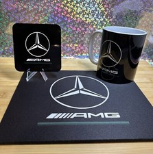 Mercedes AMG . Coffee Mugs