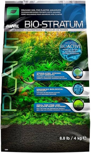 Fluval bio stratum 4kg - fluval,