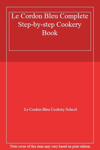 Cordon bleu complete - le,