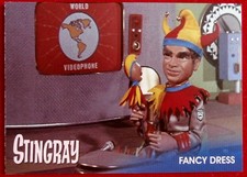 STINGRAY - Card #34 - "The