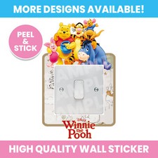 WINNIE THE POOH LIGHT SWITCH