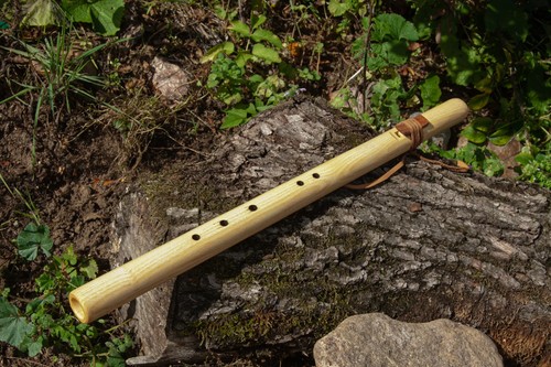 Indian flute 440 made - indian,