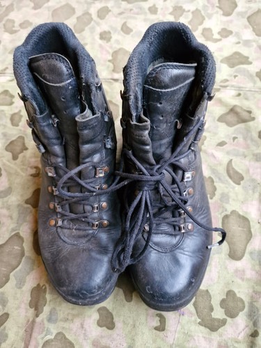 Original german army meindl - original,