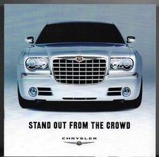Chrysler 300C 2005-2006 UK