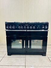 Rangemaster EXCEL 110 Black &