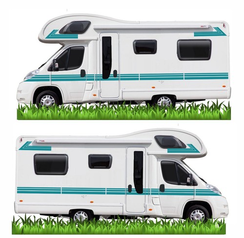 Metres teal stripes for - metres,