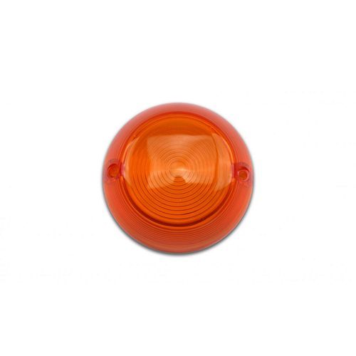 Indicator lens circle fits - indicator,
