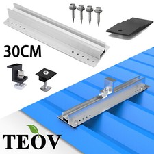 Aluminum Solar Panel Roof