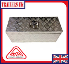 Aluminium Underbody Storage