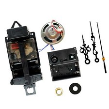 Quartz Pendulum Clock Movement