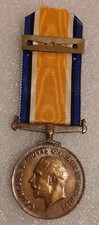 1914-18 British War Medal Rare