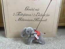 Steiff Millennium Carousel