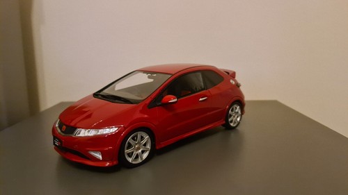 Otto ot376 honda civic - honda, r