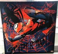 Superhero Spiderman Poster