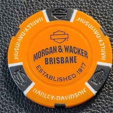 Morgan wacker brisbane - morgan,