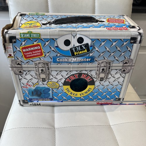 Fisher price sesame street - street, tmx