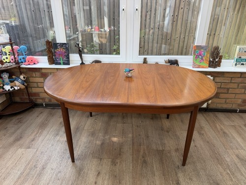 Mid century plan fresco - mid,
