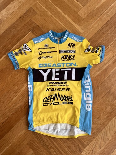 Vintage yeti easton - yeti, scott