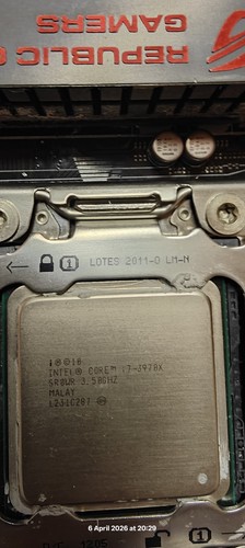 Asus rampage extreme - asus,