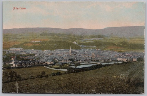 Aberdare glamorgan general - aberdare,