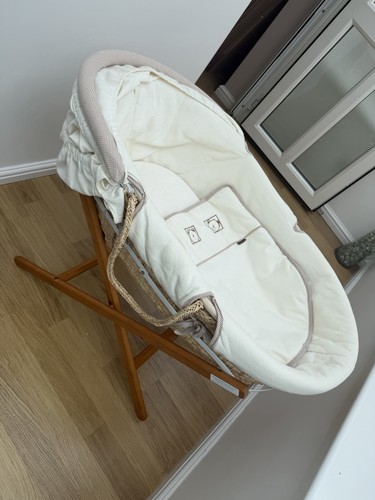 Moses basket with - moses,